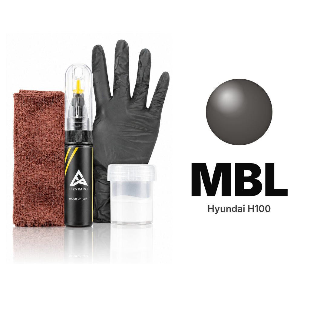 Lackstift für Hyundai H100 – MBL (2009–2014), Set Komplett