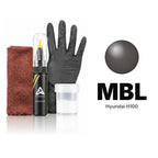 Lackstift für Hyundai H100 – MBL (2009–2014), Set Komplett