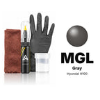 Lackstift für Hyundai H100 – MGL Gray (2009–2014), Set Komplett