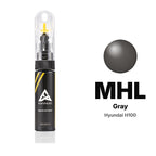 Pintura de retoque para Hyundai H100 – MHL Gray (2009–2014), kit Básico