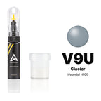 Touch-up paint for Hyundai H100 V9U Glacier, Standard kit