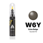 Touch-up paint for Hyundai i10 W6Y Echo Beige, Basic kit