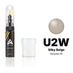 Touch-up paint for Hyundai i10 U2W Silky Beige, Standard kit