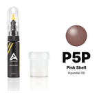 Touch-up paint for Hyundai i10 P5P Pink Shell, Standard kit