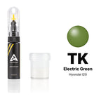 Touch-up paint for Hyundai i20 TK Electric Green, Standard kit