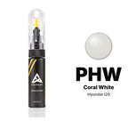 Touch-up paint for Hyundai i20 PHW Coral White, Basic kit