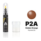 Touch-up paint for Hyundai i20 P2A Golden Orange, Standard kit