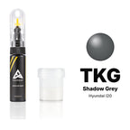 Touch-up paint for Hyundai i20 TKG Shadow Grey, Standard kit
