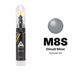 Touch-up paint for Hyundai i20 M8S Circuit Silver, Basic kit