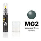 Touch-up paint for Hyundai i20 MG2 Mangrove Green, Standard kit