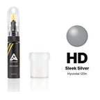 Touch-up paint for Hyundai i20 N HD Sleek Silver, Standard kit