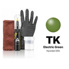 Touch-up paint for Hyundai i20 N TK Electric Green, Complete kit