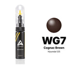 Touch-up paint for Hyundai i25 WG7 Cognac Brown, Basic kit