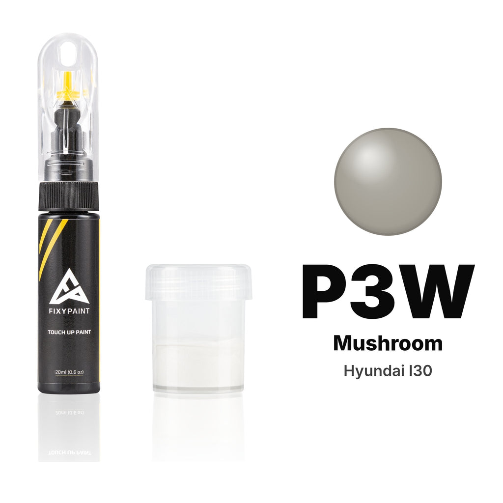 Touch-up paint for Hyundai i30 P3W Mushroom, Standard kit