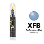 Touch-up paint for Hyundai i30 XFB Performance Blue, Basic kit