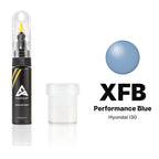 Touch-up paint for Hyundai i30 XFB Performance Blue, Standard kit