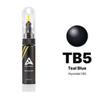 Touch-up paint for Hyundai i30 TB5 Teal Blue, Basic kit