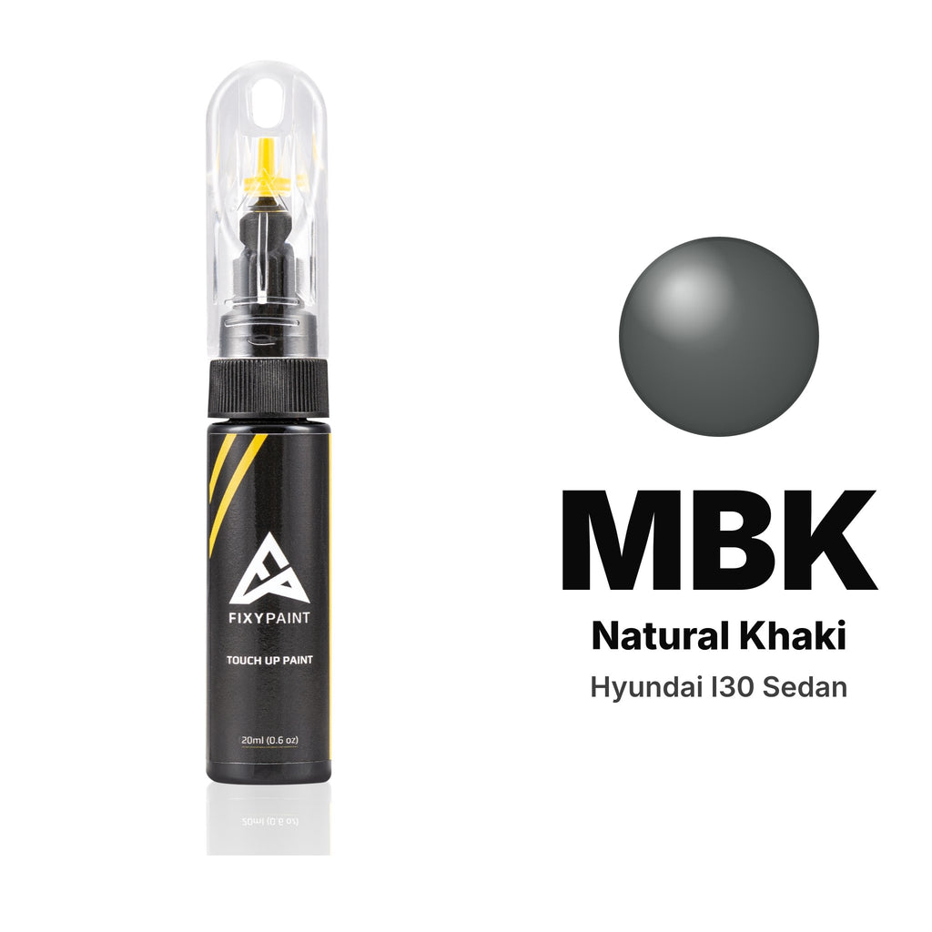 Touch-up paint for Hyundai i30 Sedan MBK Natural Khaki, Basic kit