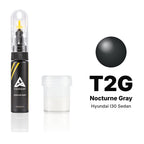 Touch-up paint for Hyundai i30 Sedan T2G Nocturne Gray, Standard kit