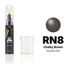 Touch-up paint for Hyundai i30 N RN8 Chalky Brown, Standard kit