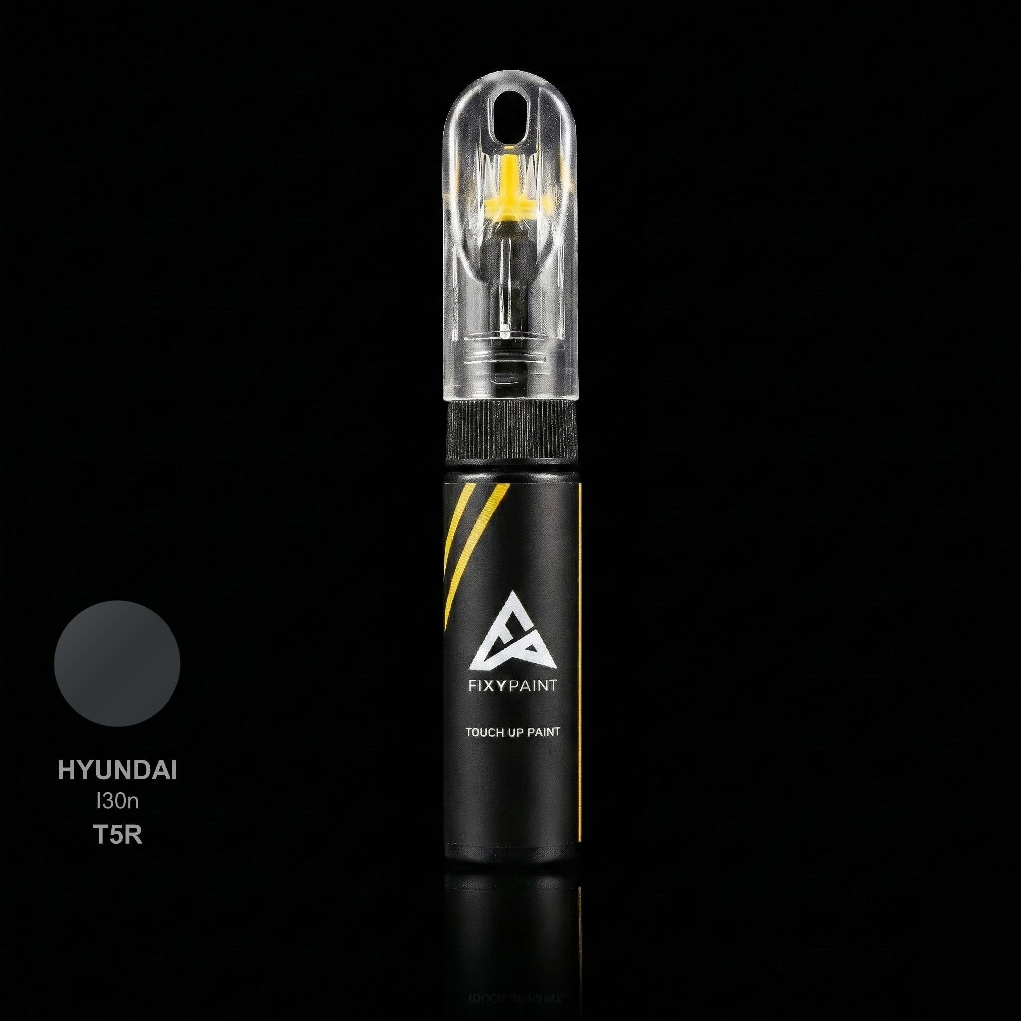 Hyundai I30n touch up paint kit - IRON MAN GREY T5R scratch repair