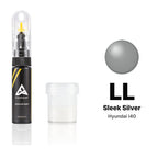 Touch-up paint for Hyundai i40 LL Sleek Silver, Standard kit