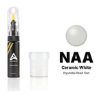 Touch-up paint for Hyundai iLoad Van NAA Ceramic White, Standard kit