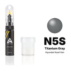 Touch-up paint for Hyundai iLoad Van N5S Titanium Gray, Standard kit