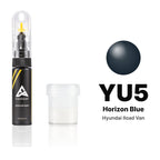 Touch-up paint for Hyundai iLoad Van YU5 Horizon Blue, Standard kit