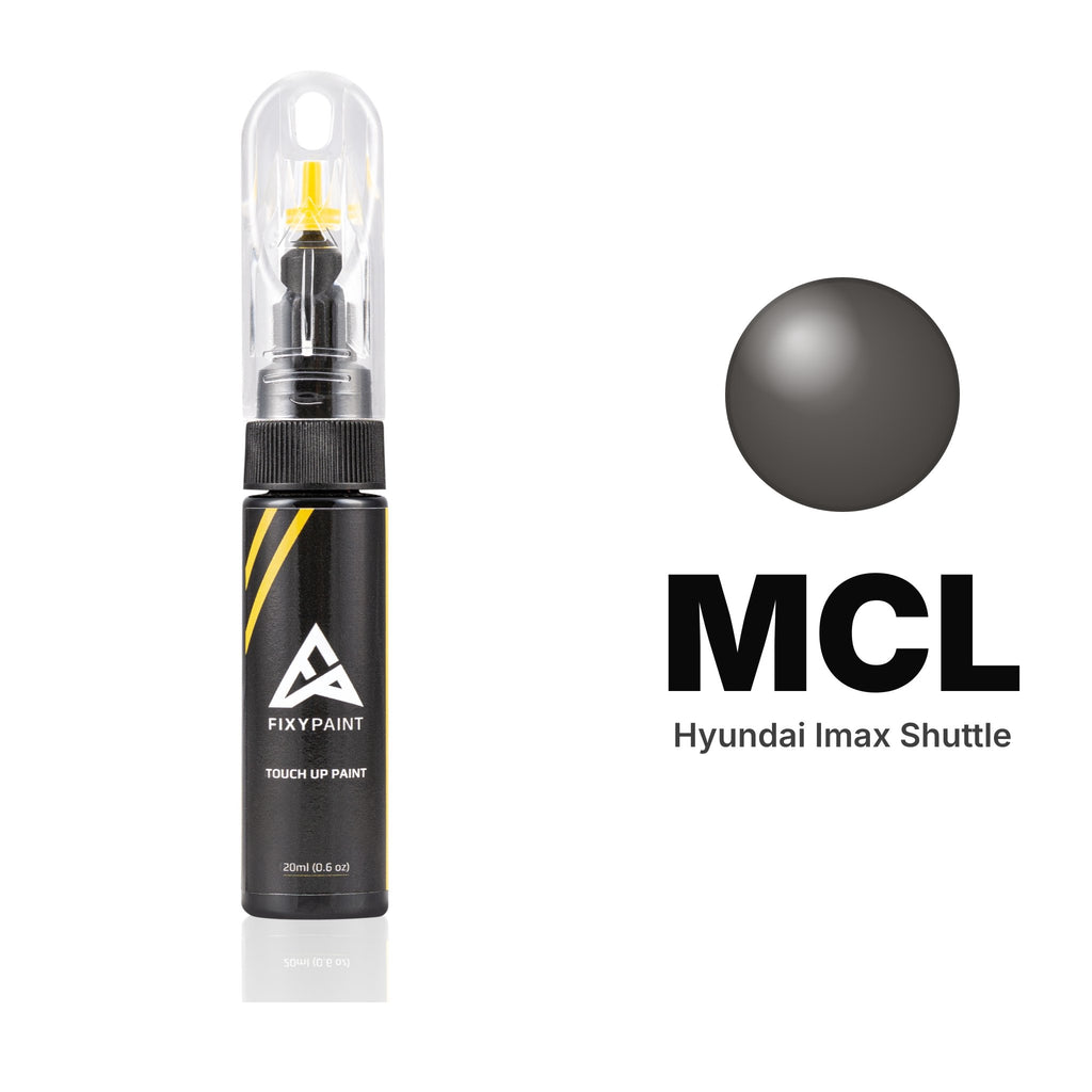 Lackstift für Hyundai iMax Shuttle – MCL (2010), Set Basis