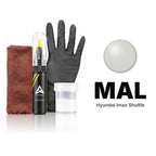 Lackstift für Hyundai iMax Shuttle – MAL (2010–2014), Set Komplett