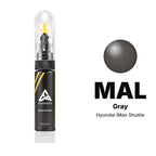 Pintura de retoque para Hyundai iMax Shuttle – MAL Gray (2010–2014), kit Básico
