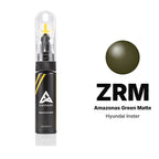 Touch-up paint for Hyundai Inster ZRM Amazonas Green Matte, Basic kit