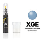 Touch-up paint for Hyundai Ioniq 5 XGE Performance Blue Matt, Standard kit