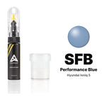 Touch-up paint for Hyundai Ioniq 5 SFB Performance Blue, Standard kit