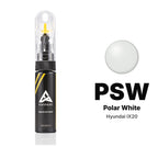 Touch-up paint for Hyundai ix20 PSW Polar White, Basic kit