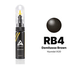Touch-up paint for Hyundai ix20 RB4 Demitasse Brown, Basic kit