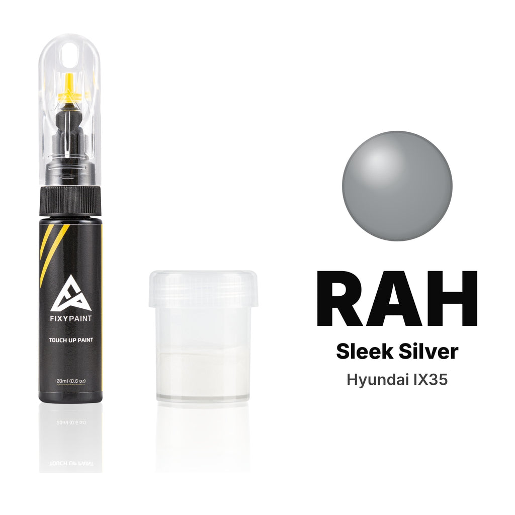 Touch-up paint for Hyundai ix35 RAH Sleek Silver, Standard kit