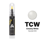Touch-up paint for Hyundai ix35 TCW Creamy White, Basic kit