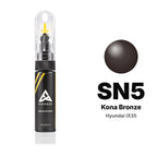 Touch-up paint for Hyundai ix35 SN5 Kona Bronze, Basic kit