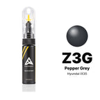 Touch-up paint for Hyundai ix35 Z3G Pepper Grey, Basic kit