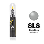 Touch-up paint for Hyundai ix55 SLS Sleek Silver, Basic kit