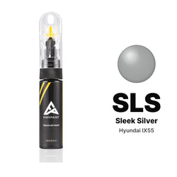 Touch-up paint for Hyundai ix55 SLS Sleek Silver, Basic kit