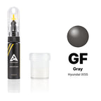 Pintura de retoque para Hyundai ix55 – GF Gray (2012), kit Estándar