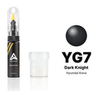 Touch-up paint for Hyundai Kona YG7 Dark Knight, Standard kit
