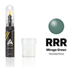 Touch-up paint for Hyundai Kona RRR Mirage Green, Standard kit