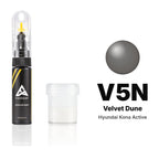 Touch-up paint for Hyundai Kona Active V5N Velvet Dune, Standard kit
