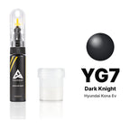 Touch-up paint for Hyundai Kona EV YG7 Dark Knight, Standard kit