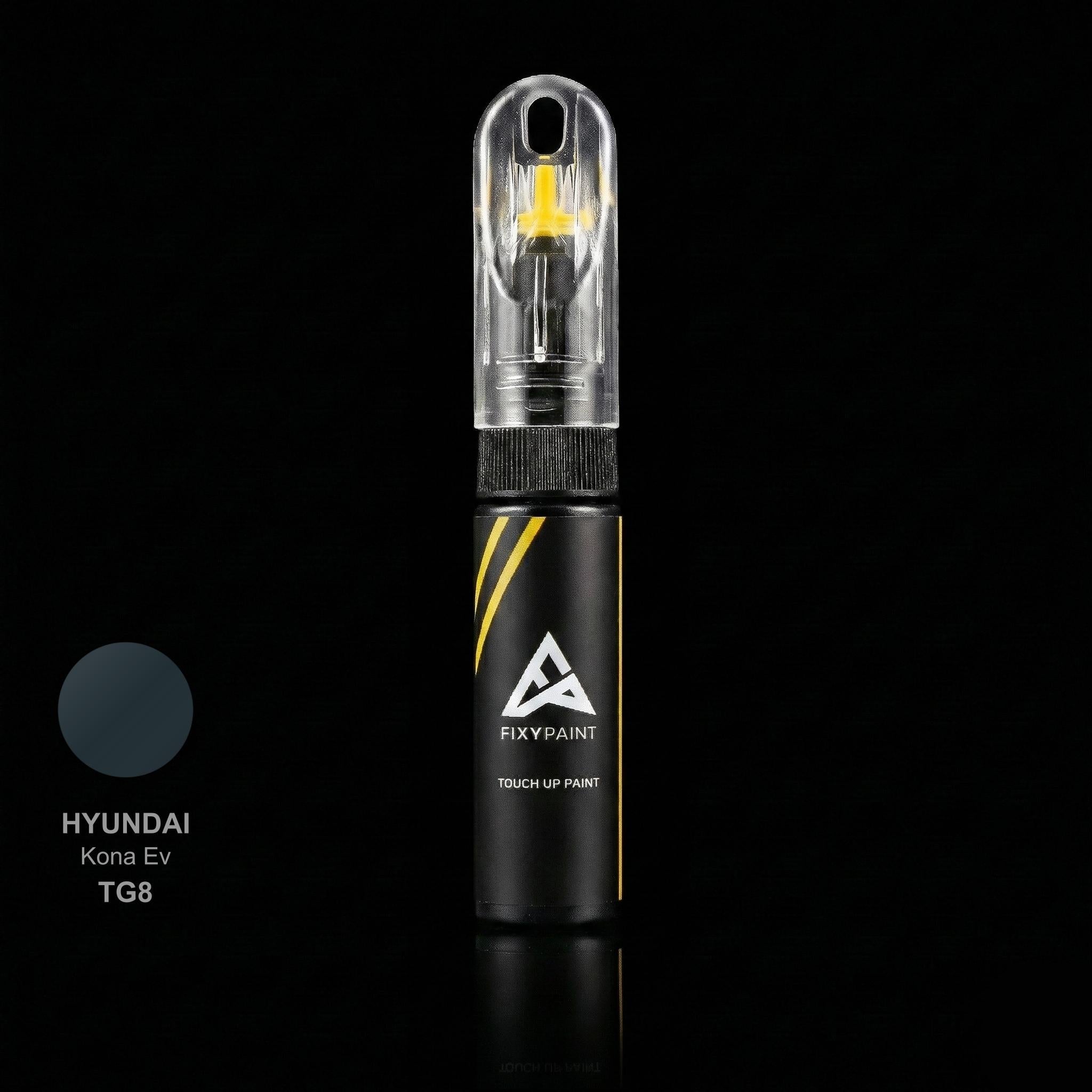 Hyundai Kona Ev touch up paint kit - TEAL TG8 scratch repair
