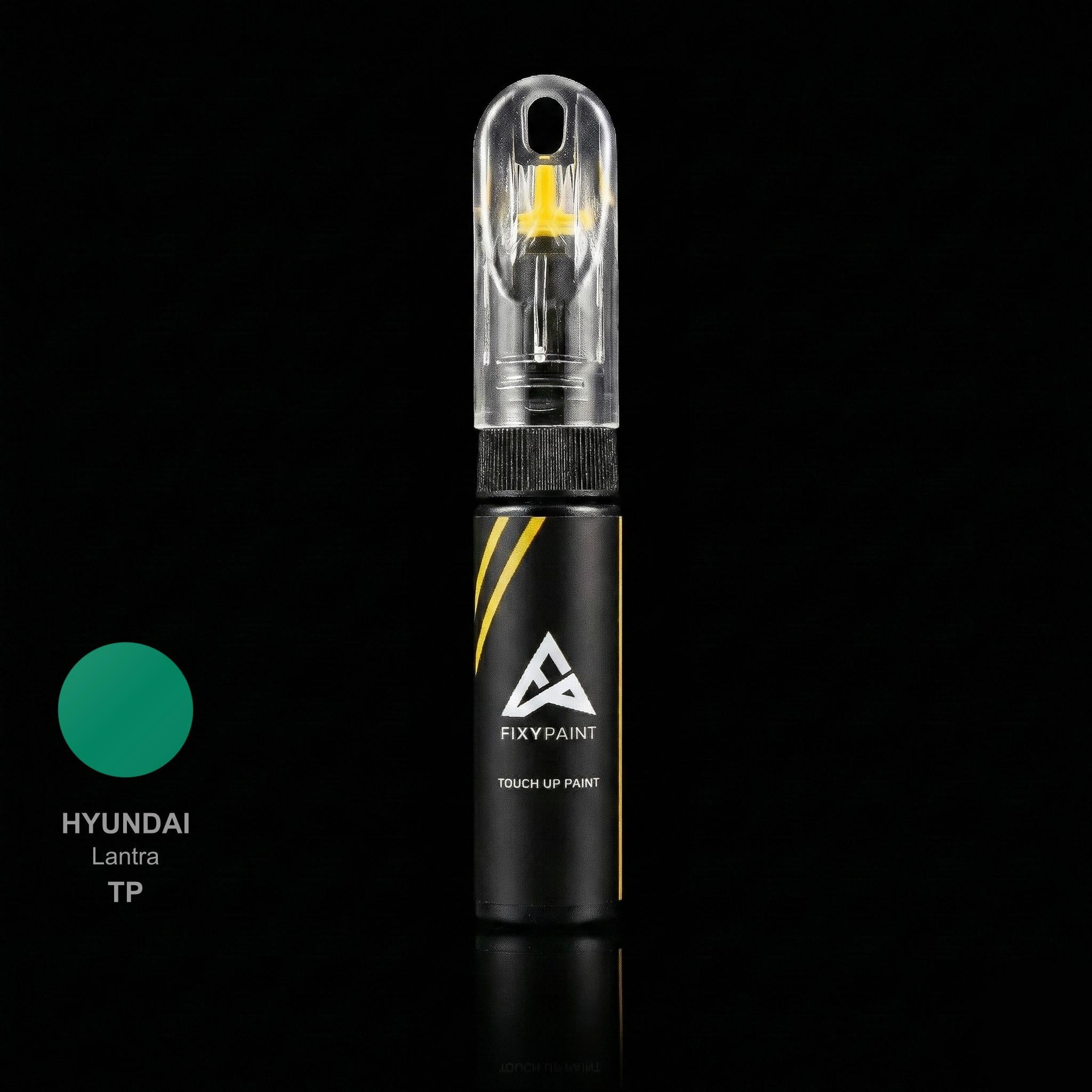 Hyundai Lantra touch up paint kit - TROPIC GREEN TP scratch repair